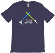 SNC White Saber T-Shirts