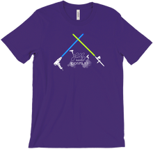 SNC White Saber T-Shirts
