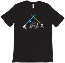 SNC White Saber T-Shirts