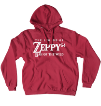 Zeppy Bah of the Wild White