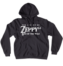 Zeppy Bah of the Wild White