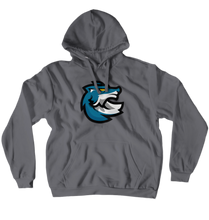 Casuwolf Hoodies (No-Zip/Pullover)
