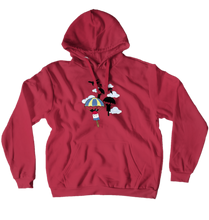 Captain Popsicle Hoodie (Pullover)