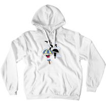 Captain Popsicle Hoodie (Pullover)