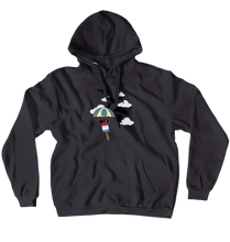 Captain Popsicle Hoodie (Pullover)