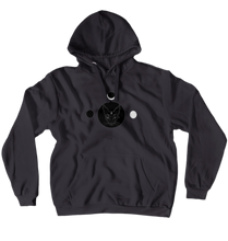 Moon Cat Hoodie