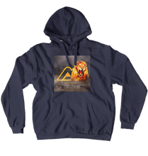 AG Hercules Hoodie (No-Zip/Pullover)