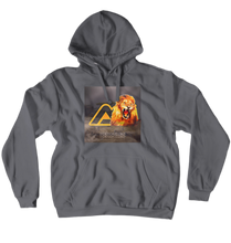 AG Hercules Hoodie (No-Zip/Pullover)