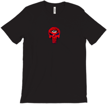 Standard space face t-shirt