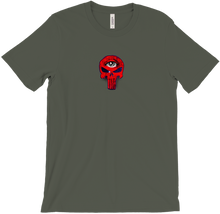 Standard space face t-shirt