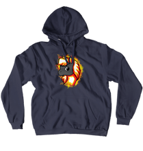 Pferde emote Hoodie