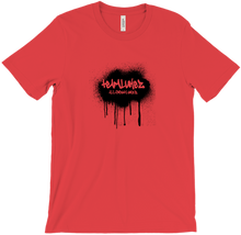 Grafitti AllaboutLukez T-Shirts
