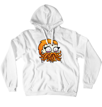 Crazy Doctor Hoodies (No-Zip/Pullover)