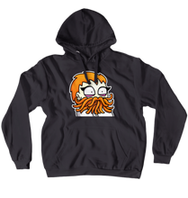 Crazy Doctor Hoodies (No-Zip/Pullover)
