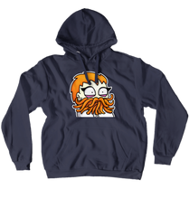 Crazy Doctor Hoodies (No-Zip/Pullover)