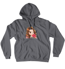 PnkKitsune Lotus Hoodie