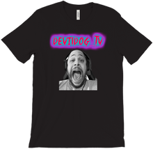DEVILDOG SCARED T- SHIRT