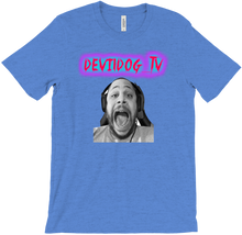 DEVILDOG SCARED T- SHIRT