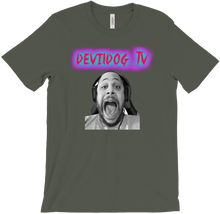 DEVILDOG SCARED T- SHIRT