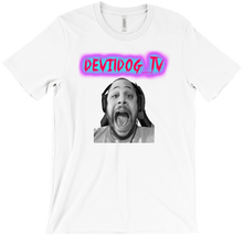 DEVILDOG SCARED T- SHIRT
