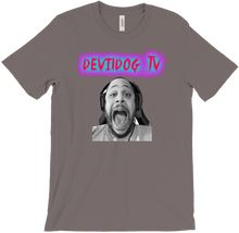 DEVILDOG SCARED T- SHIRT