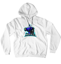 moraleisalive Hoodies (No-Zip/Pullover)