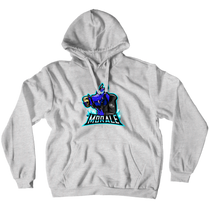moraleisalive Hoodies (No-Zip/Pullover)