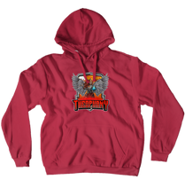 theophany Hoodies (No-Zip/Pullover)