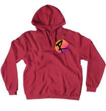 Retro Rudedog Hoodie