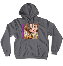 PnkKitsune Salty Hoodie