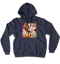 PnkKitsune Salty Hoodie