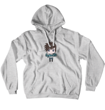 spanz_hd Hoodies (No-Zip/Pullover)