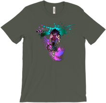 Cumber Splatter T-Shirt (Alechunter1982)