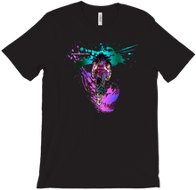Cumber Splatter T-Shirt (Alechunter1982)