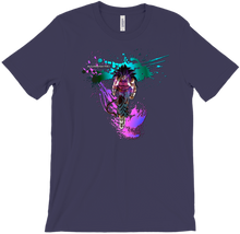Cumber Splatter T-Shirt (Alechunter1982)