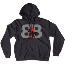 B2B Big logo Hoodies