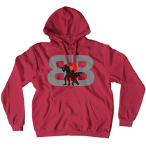 B2B Big logo Hoodies
