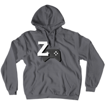 Gaming Logo Hoodies (No-Zip/Pullover)
