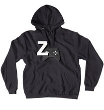 Gaming Logo Hoodies (No-Zip/Pullover)