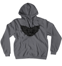 Hoodies (No-Zip/Pullover)