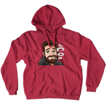 Darts & Hearts Hoodie