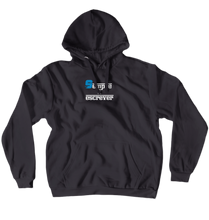 Hoodie - Sempre a escrever (No-Zip/Pullover)