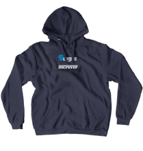 Hoodie - Sempre a escrever (No-Zip/Pullover)