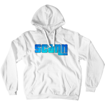 TheScann Large Logo Hoodie