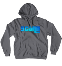TheScann Large Logo Hoodie