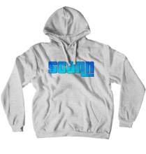 TheScann Large Logo Hoodie
