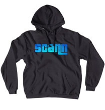 TheScann Large Logo Hoodie