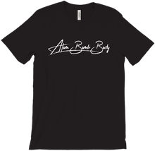 Unisex Atom Bomb Body Signature T-Shirt