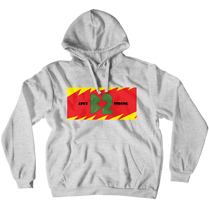 apexb2strong Hoodies (No-Zip/Pullover)
