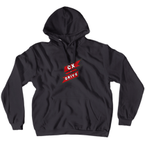 Cx Banner Hoodies (No-Zip/Pullover)